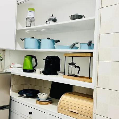 Akropolis Prime Apartment *