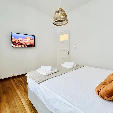 Apartment Akropolis Prime Athens